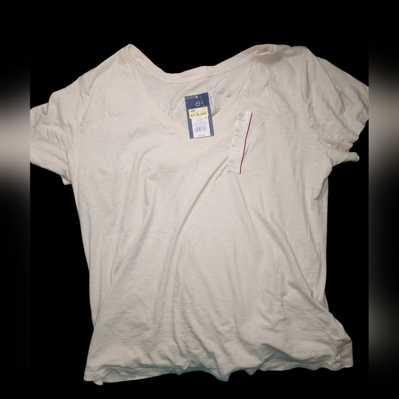 Assorted Women's XXL Tops Lot - Pink, White, Cream, and Brown. 4 Tops Total Nwt - Picture 3 of 5